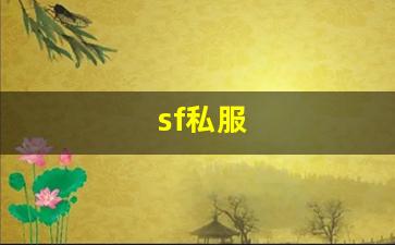 西游sf：sf私服 (6)