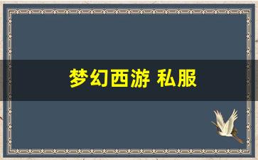梦幻西游sf网：梦幻西游 私服(梦幻西游sf发布网) (8)